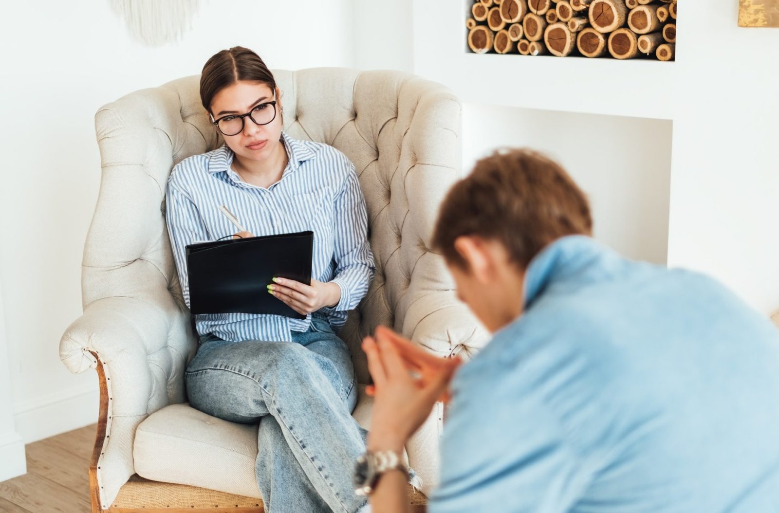 Overcome Anxiety Together